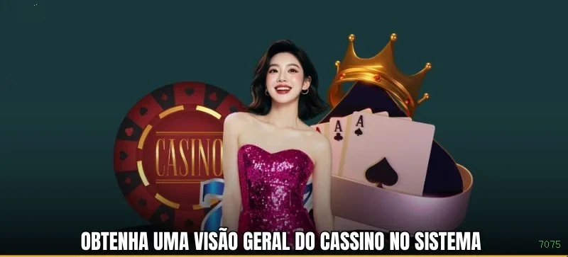 7075 Cassino Clássico